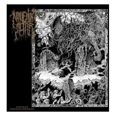 LP Malignant Altar: Realms Of Exquisite Morbidity