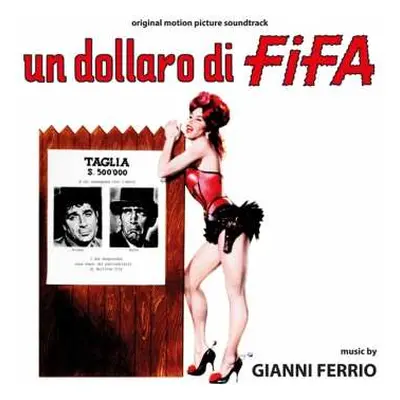 CD Gianni Ferrio: Un Dollaro Di Fifa LTD