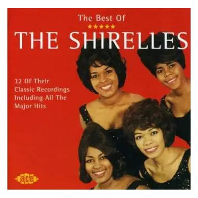 CD The Shirelles: The Best Of The Shirelles