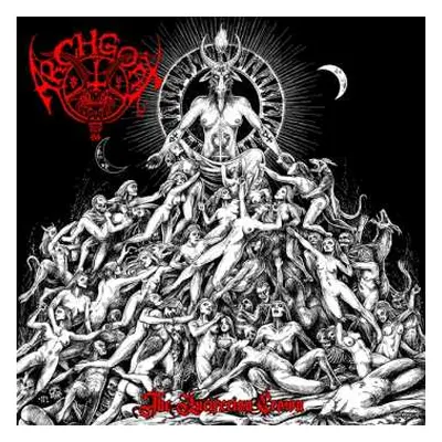 CD Archgoat: The Luciferian Crown DIGI