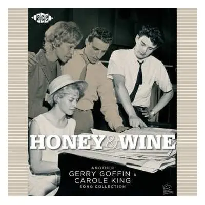 CD Goffin And King: Honey & Wine (Another Gerry Goffin & Carole King Song Collection)