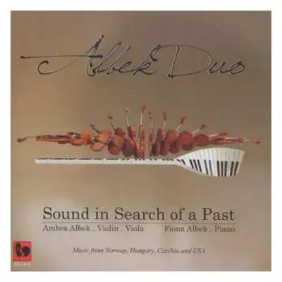 CD Ambra Albek: Sound In Search Of A Past