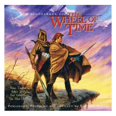 CD Robert Berry: A Soundtrack For The Wheel Of Time