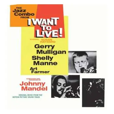 CD Gerry Mulligan: I Want To Live