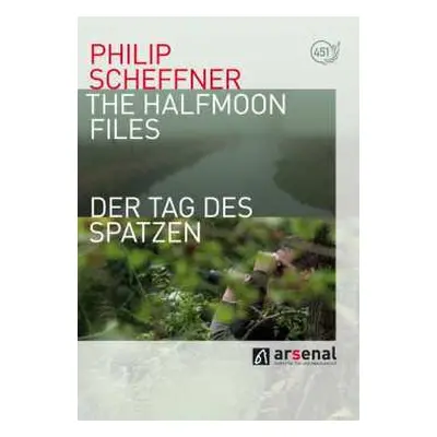 DVD Various: Philip Scheffner: The Halfmoon Files & Der Tag Des Spatzen