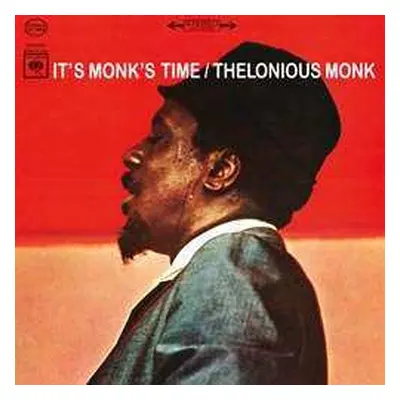 LP Thelonious Monk: It's Monk's Time