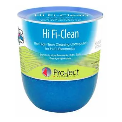 Pro-Ject HiFi Clean - hmota pro čištění Hifi zařízení