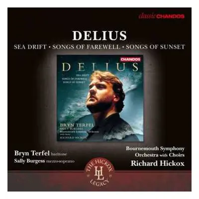 CD Frederick Delius: Sea Drift