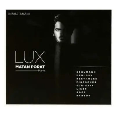 CD Matan Porat: Lux