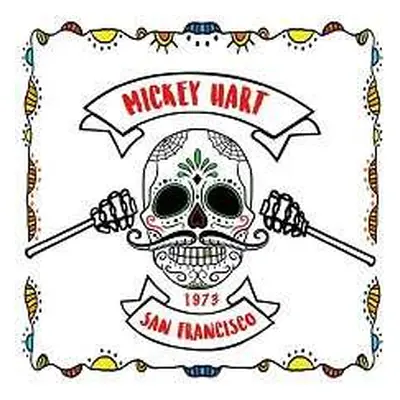 CD Mickey Hart: San Francisco 1973