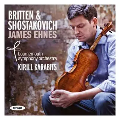 CD Dmitri Shostakovich: Violin Concertos