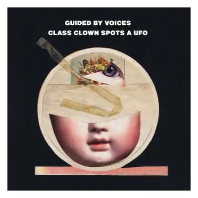 CD Guided By Voices: Class Clown Spots A UFO