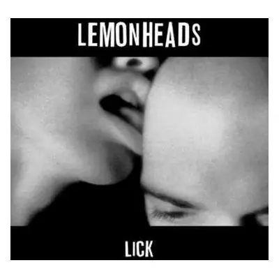 CD The Lemonheads: Lick