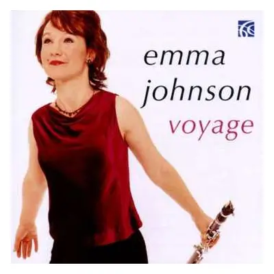 CD Emma Johnson: Voyage