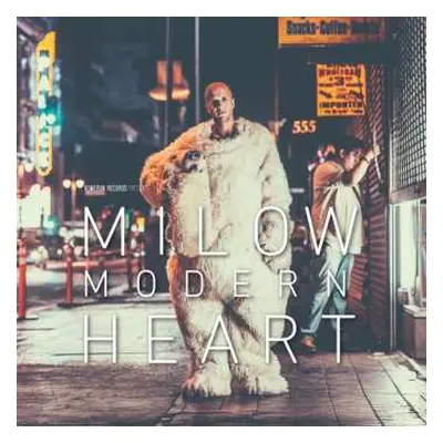 CD Milow: Modern Heart