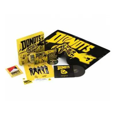 CD/DVD/Merch Donots: Lauter Als Bomben LTD