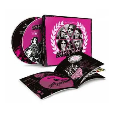 CD/Blu-ray Alice Cooper: Live From The Astroturf LTD | NUM