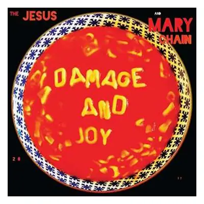 2LP The Jesus And Mary Chain: Damage And Joy DLX