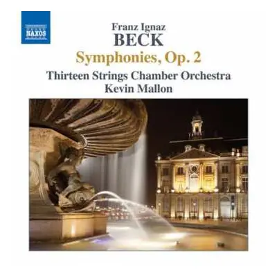 CD Kevin Mallon: Symphonies, Op. 2