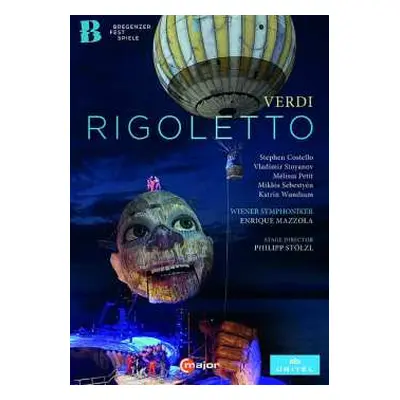 DVD Wiener Philharmoniker: Rigoletto