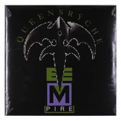 2LP Queensrÿche: Empire LTD | CLR