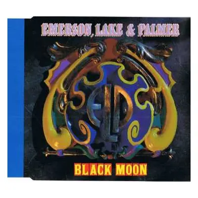 LP Emerson, Lake & Palmer: Black Moon LTD | PIC