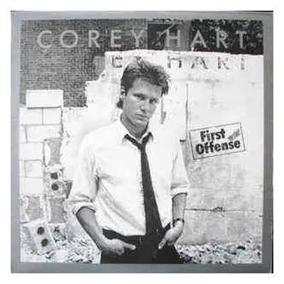 CD Corey Hart: First Offense