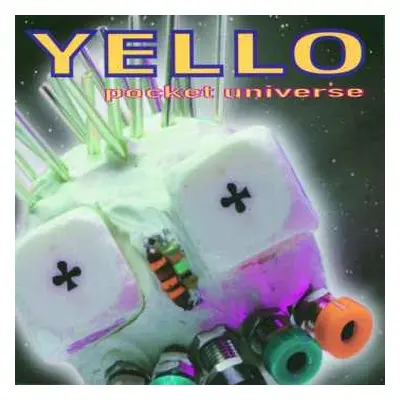 CD Yello: Pocket Universe