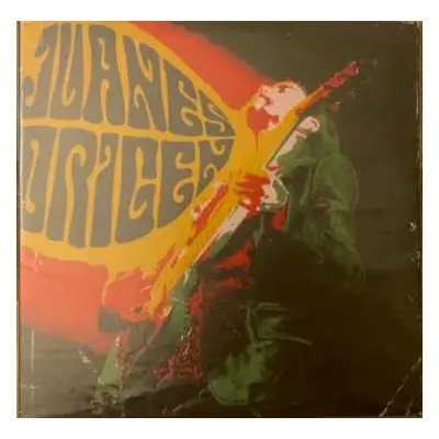 2LP Juanes: Origen