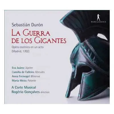 CD Sebastian Duron: La Guerra De Los Gigantes