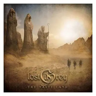 CD Lost In Grey: The Waste Land