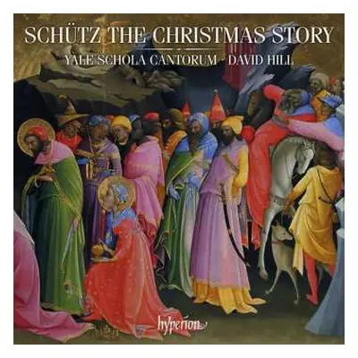 CD David Hill: The Christmas Story