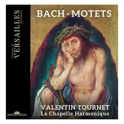 CD Johann Sebastian Bach: Motets