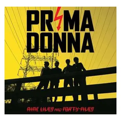 LP Prima Donna: Nine Lives And Forty-Fives LTD | CLR