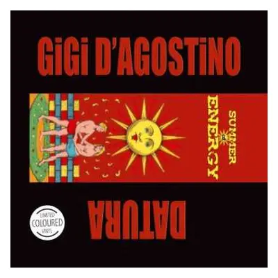 LP Gigi D'Agostino: Summer Of Energy CLR | LTD