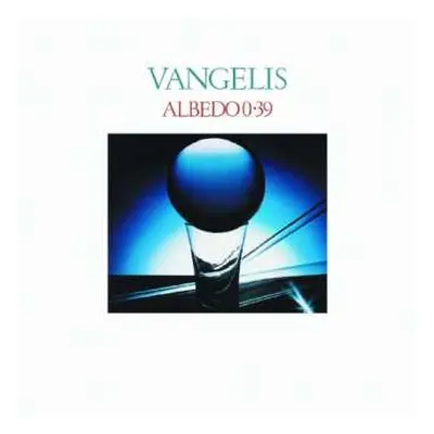 CD Vangelis: Albedo 0.39