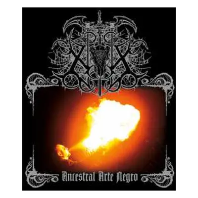 EP NØX: Ancestral Arte Negro LTD