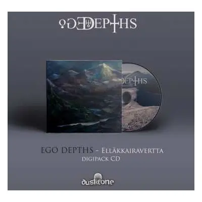 CD Ego Depths: Elläkkairavertta DIGI