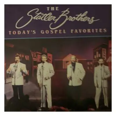 LP The Statler Brothers: Today's Gospel Favorites