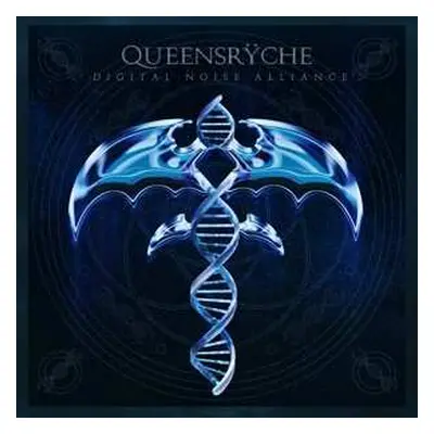 2LP Queensrÿche: Digital Noise Alliance LTD