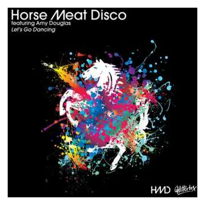 LP Horse Meat Disco: Let's Go Dancing