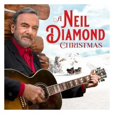 2LP Neil Diamond: A Neil Diamond Christmas