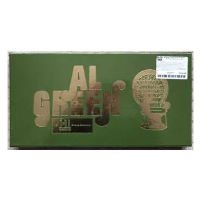 27SP Al Green: The Hi Records Singles Collection LTD