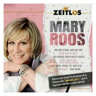 CD Mary Roos: Zeitlos