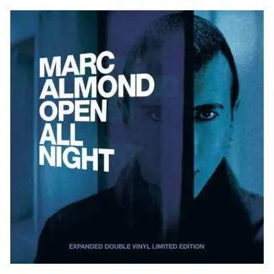 2LP Marc Almond: Open All Night CLR | LTD