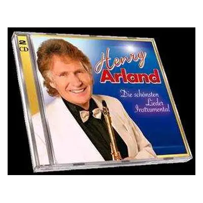 2CD Henry Arland: Die Schonsten Lieder Instrumental