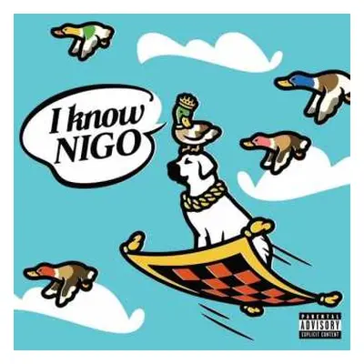 LP Nigo: I Know NIGO! LTD | CLR