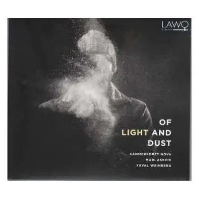 CD Yuval Weinberg: Of Light And Dust