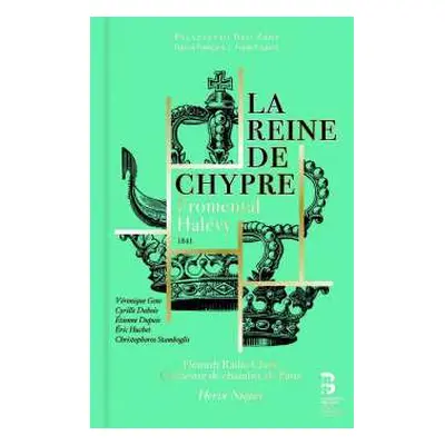 2CD Hervé Niquet: La Reine De Chypre LTD | NUM