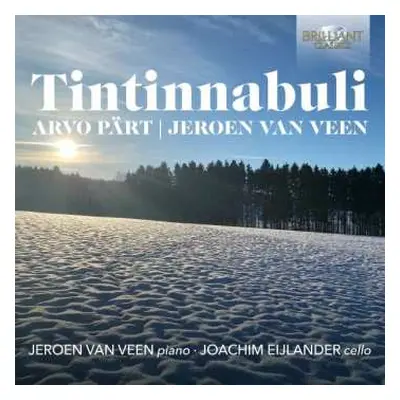 CD Arvo Pärt: Tintinnabuli